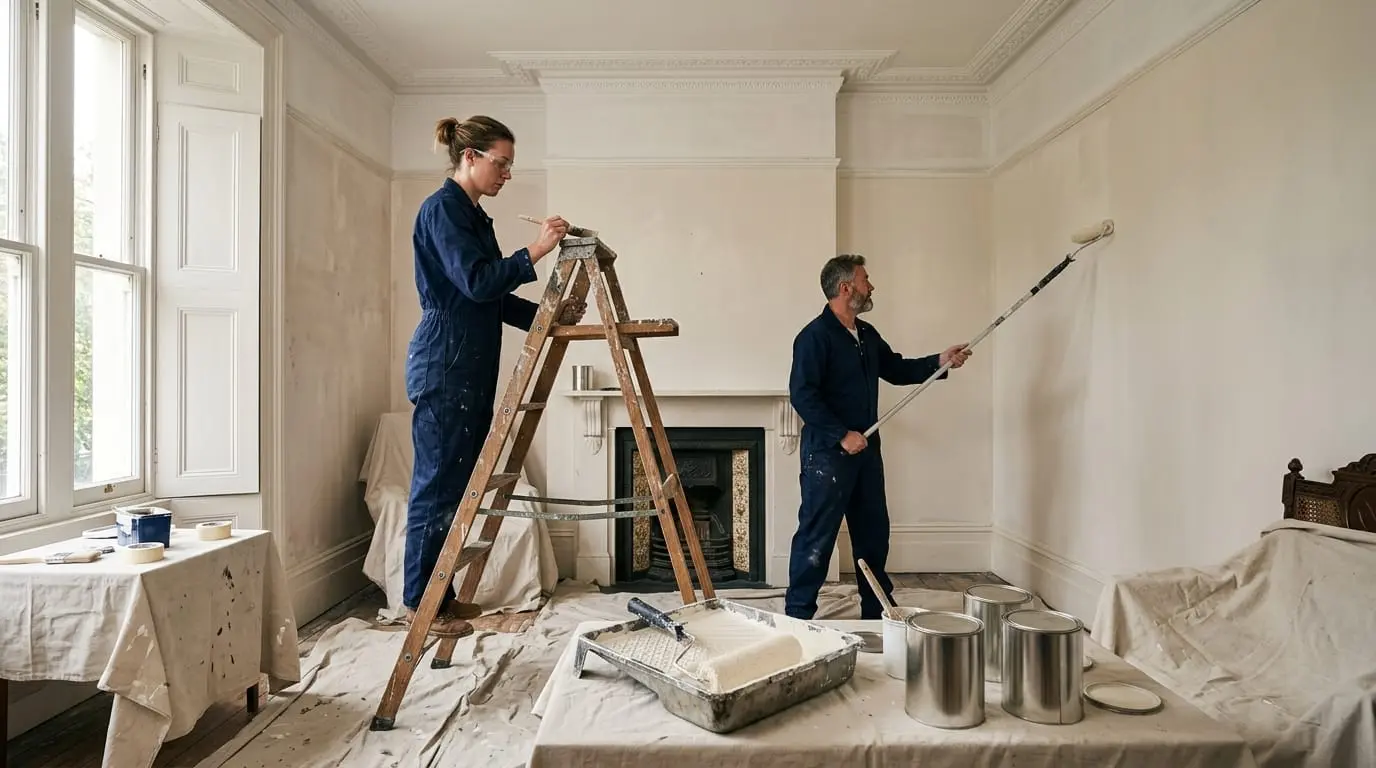 Painting & Decorating