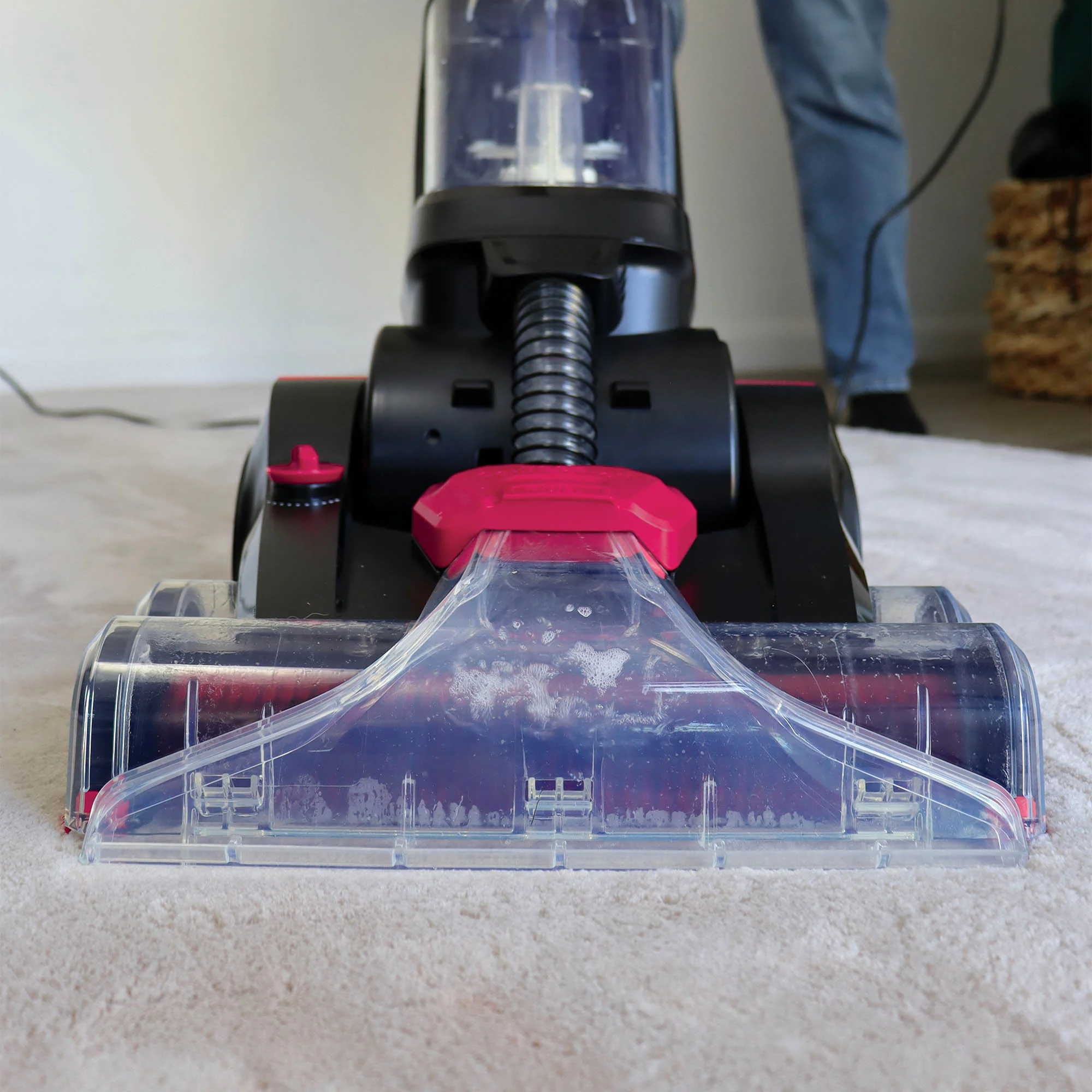 Carpet Cleaning