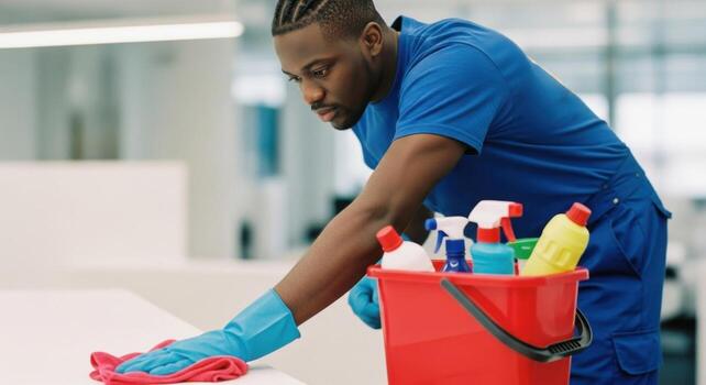 Commercial Cleaning
