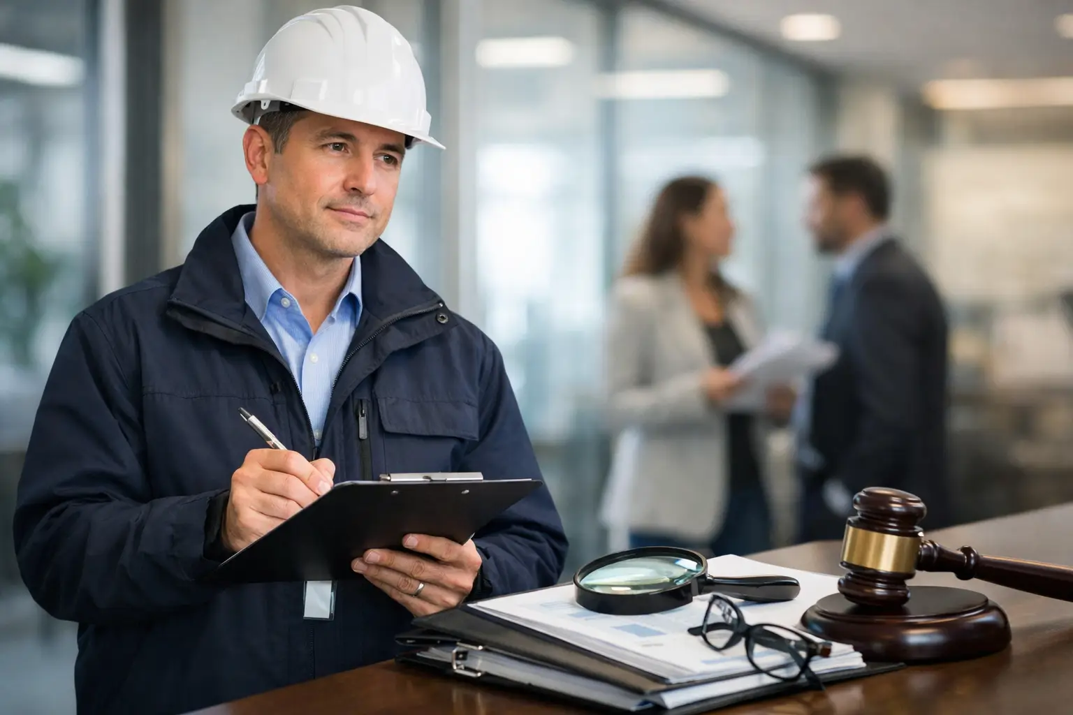 Compliance Inspection