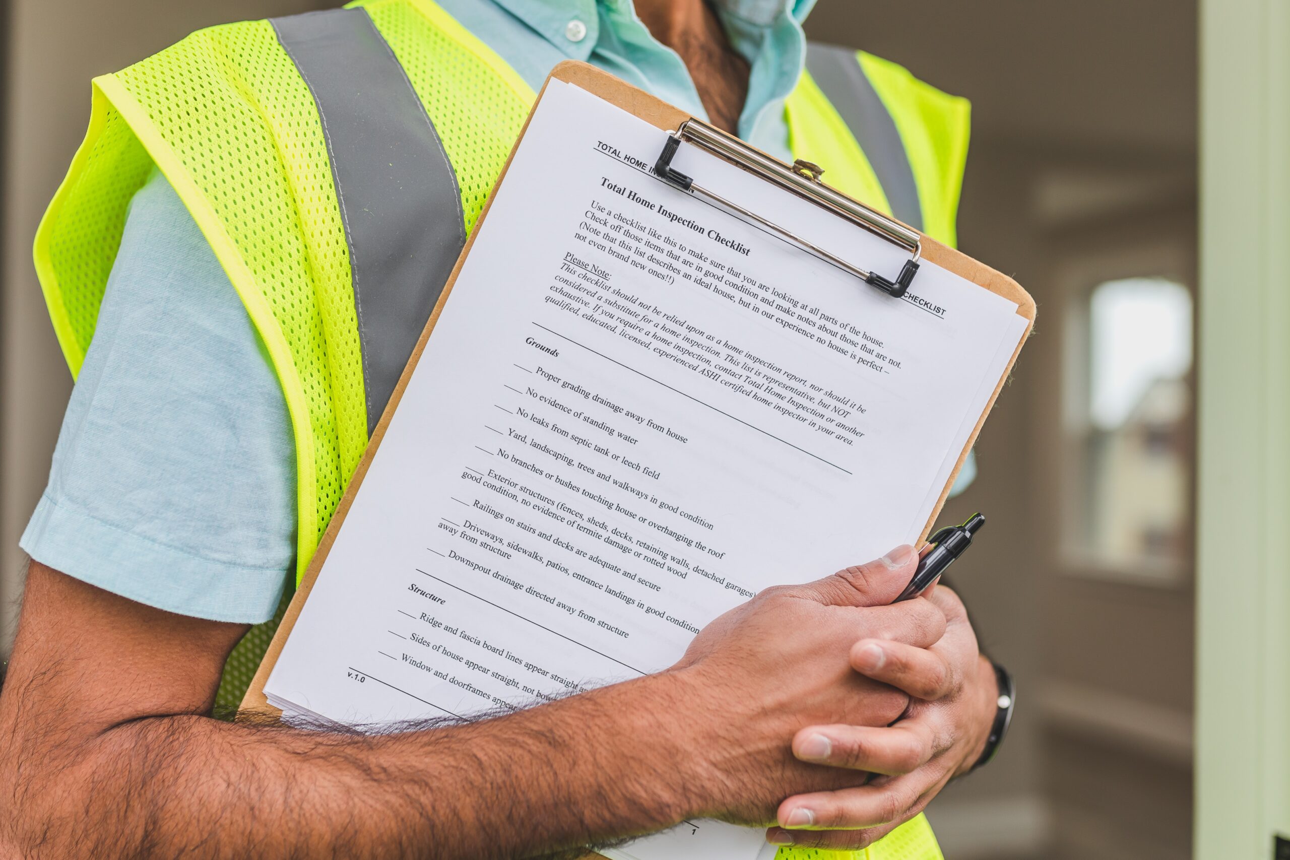 Detailed Inspection Reports