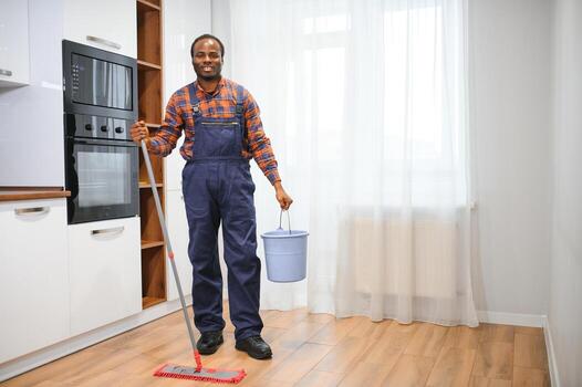 Domestic Cleaning