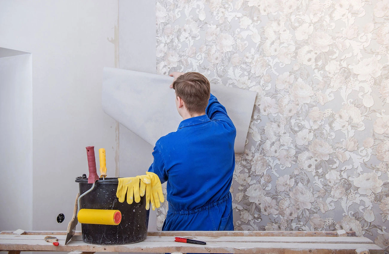 Wallpaper Installation