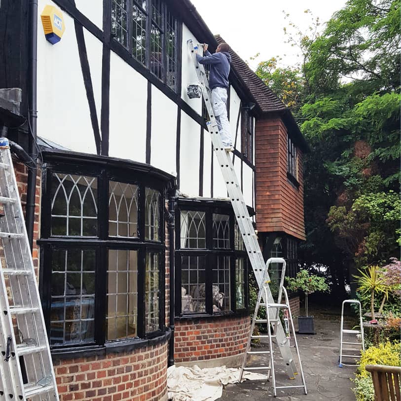 Exterior Painting