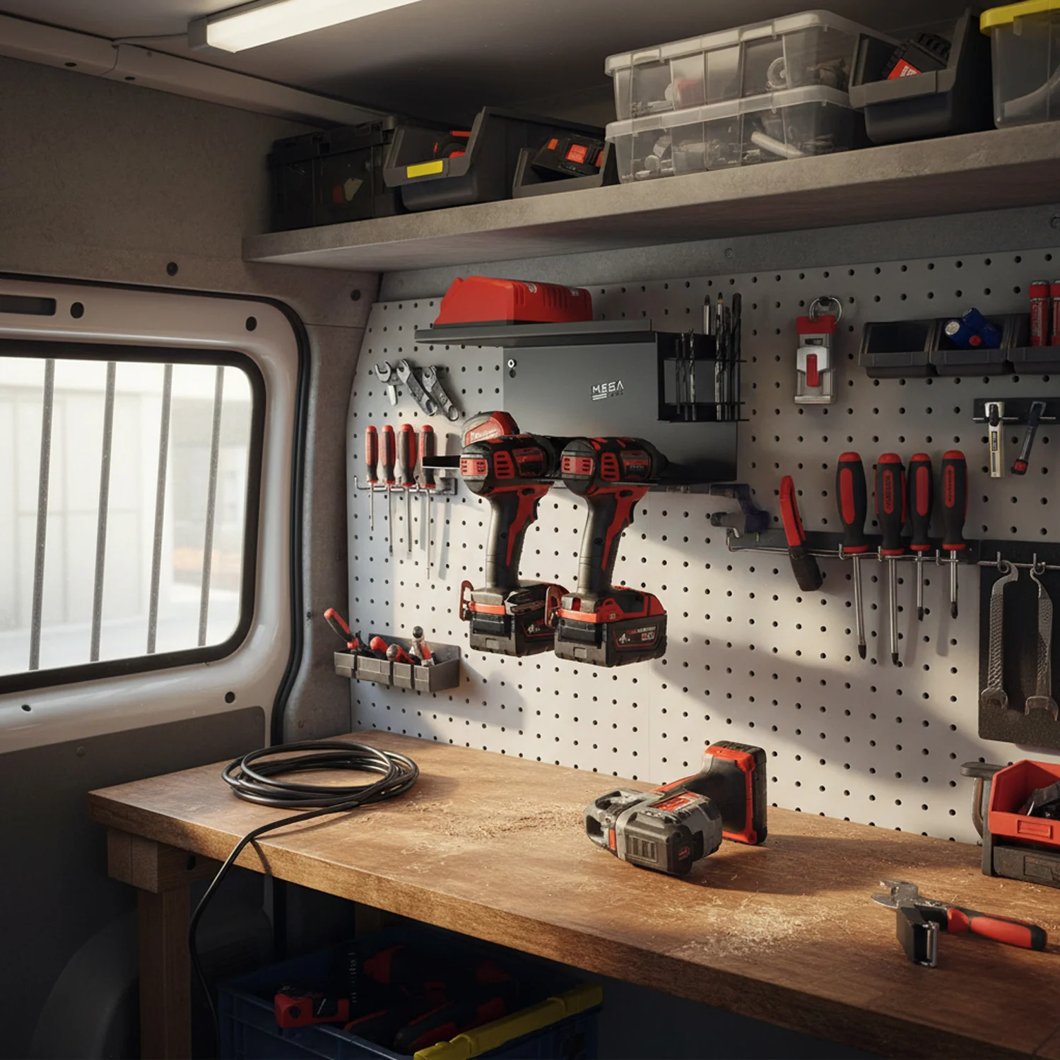 General Repairs