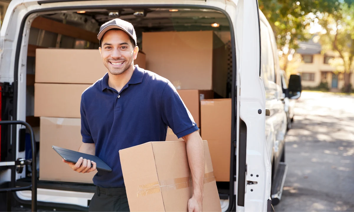 Man and Van