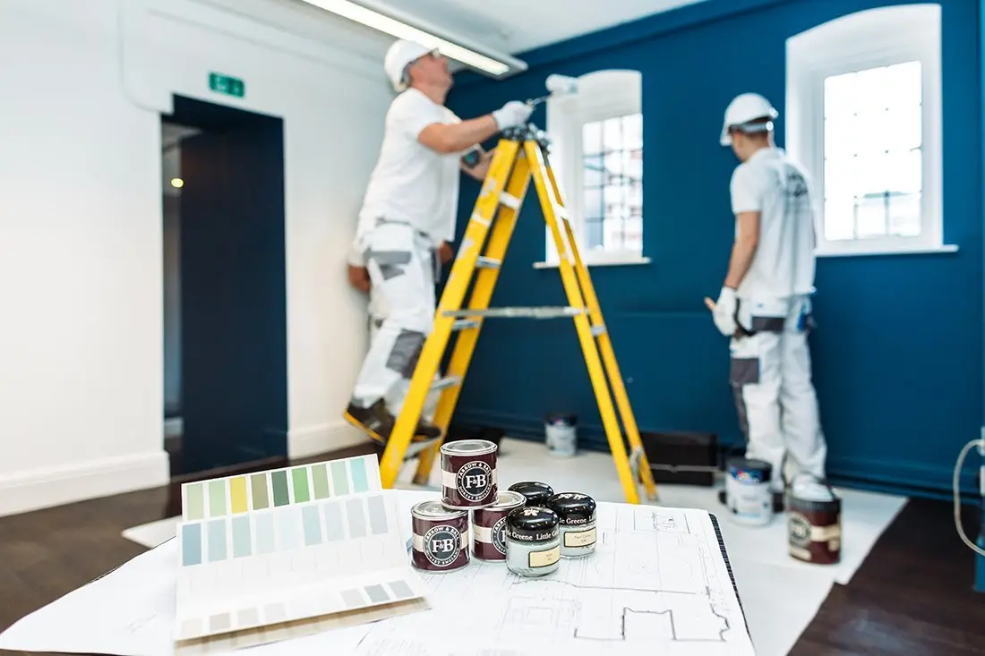 Painting & Decorating