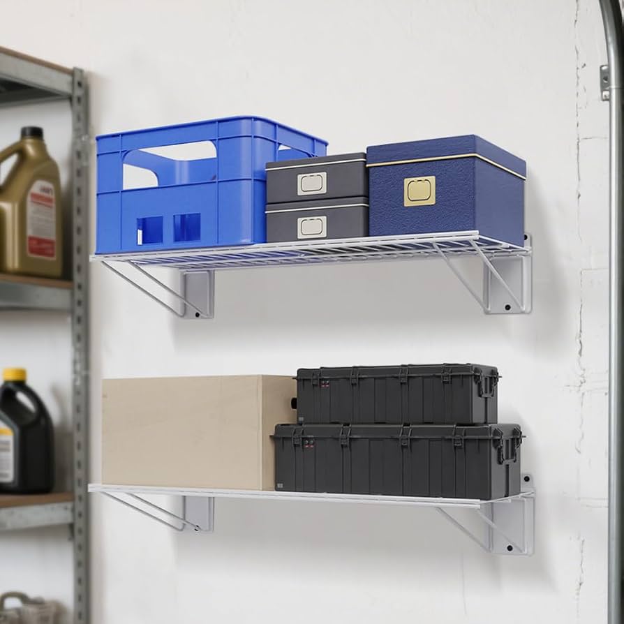 Shelving & Wall Mounting